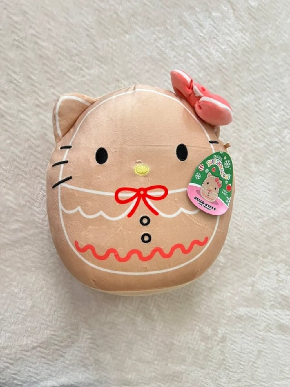 Gingerbread Hello Kitty